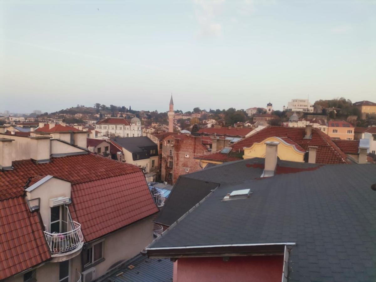 Studio The View Plovdiv Exterior photo