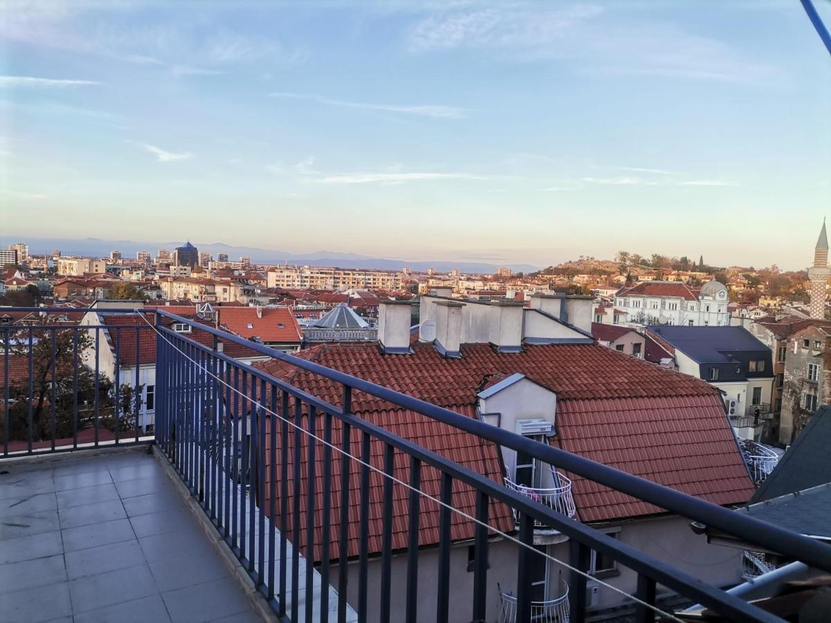 Studio The View Plovdiv Exterior photo