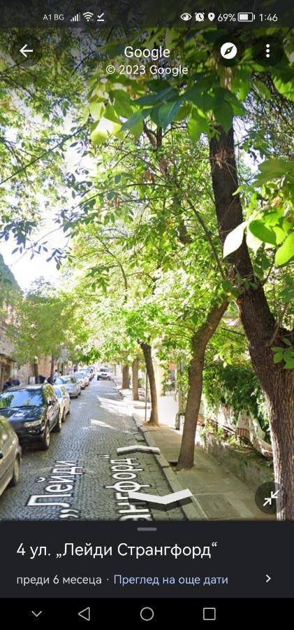 Studio The View Plovdiv Exterior photo